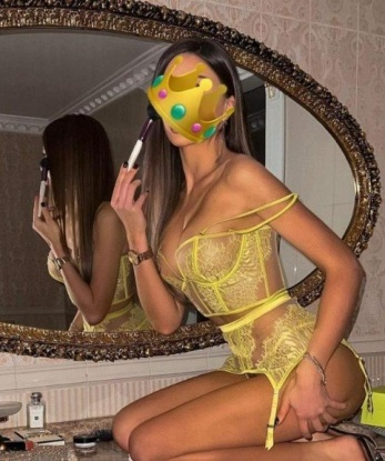 Проститутка Александра